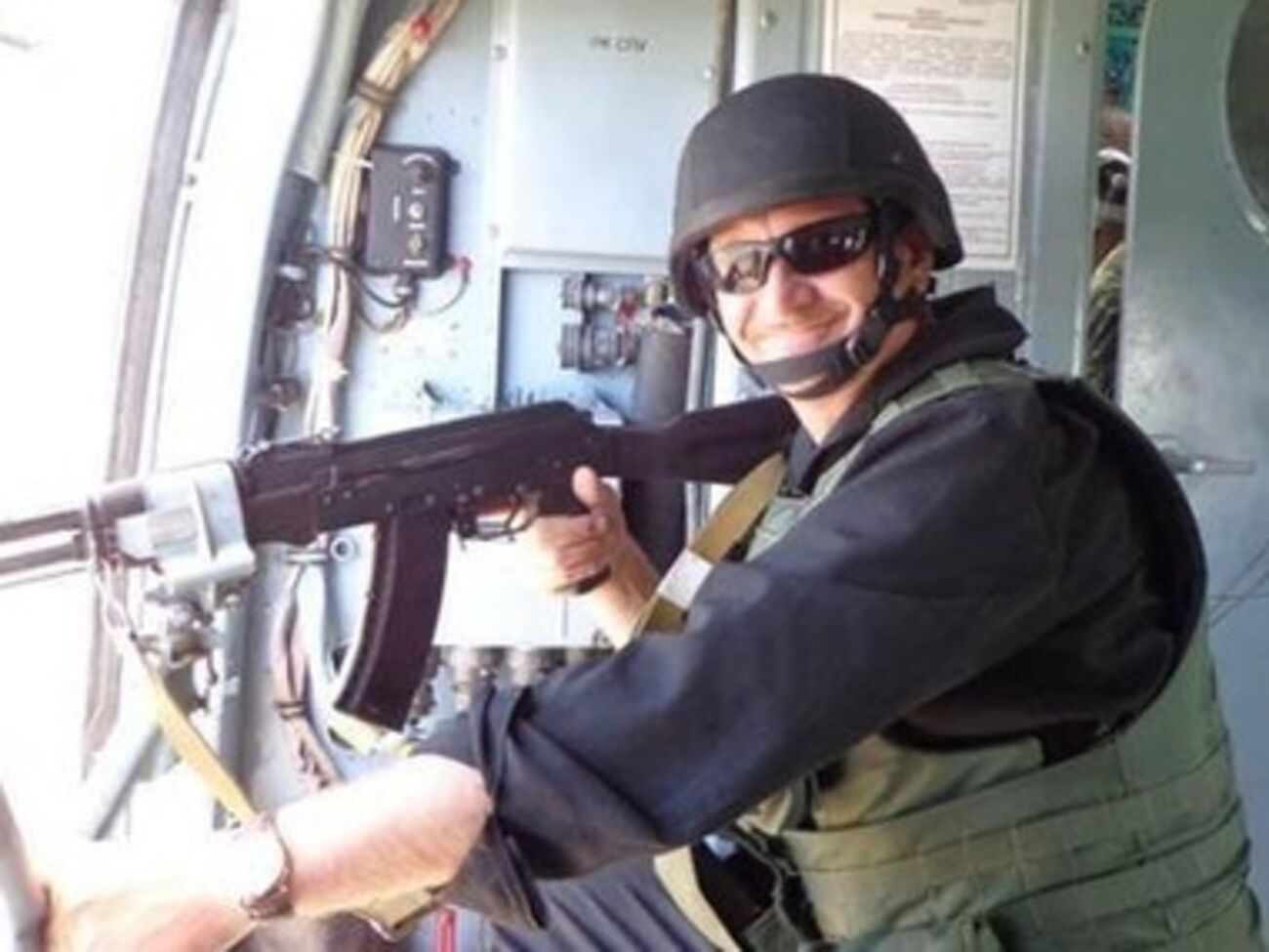 Генерал-майор Сергей Кульчицкий&nbsp;