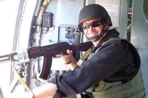 Генерал-майор Сергей Кульчицкий