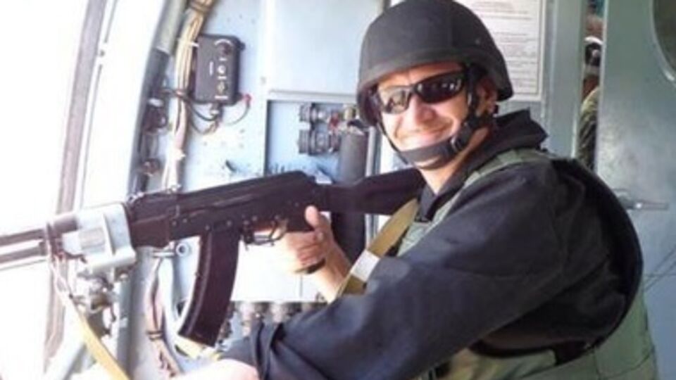 Генерал-майор Сергей Кульчицкий