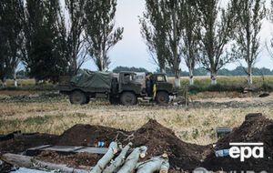 Боевики продолжают обстреливать мирных жителей