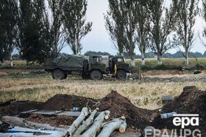 Боевики продолжают обстреливать мирных жителей