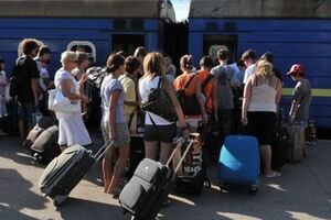 Местные жители не всегда довольны переселенцами