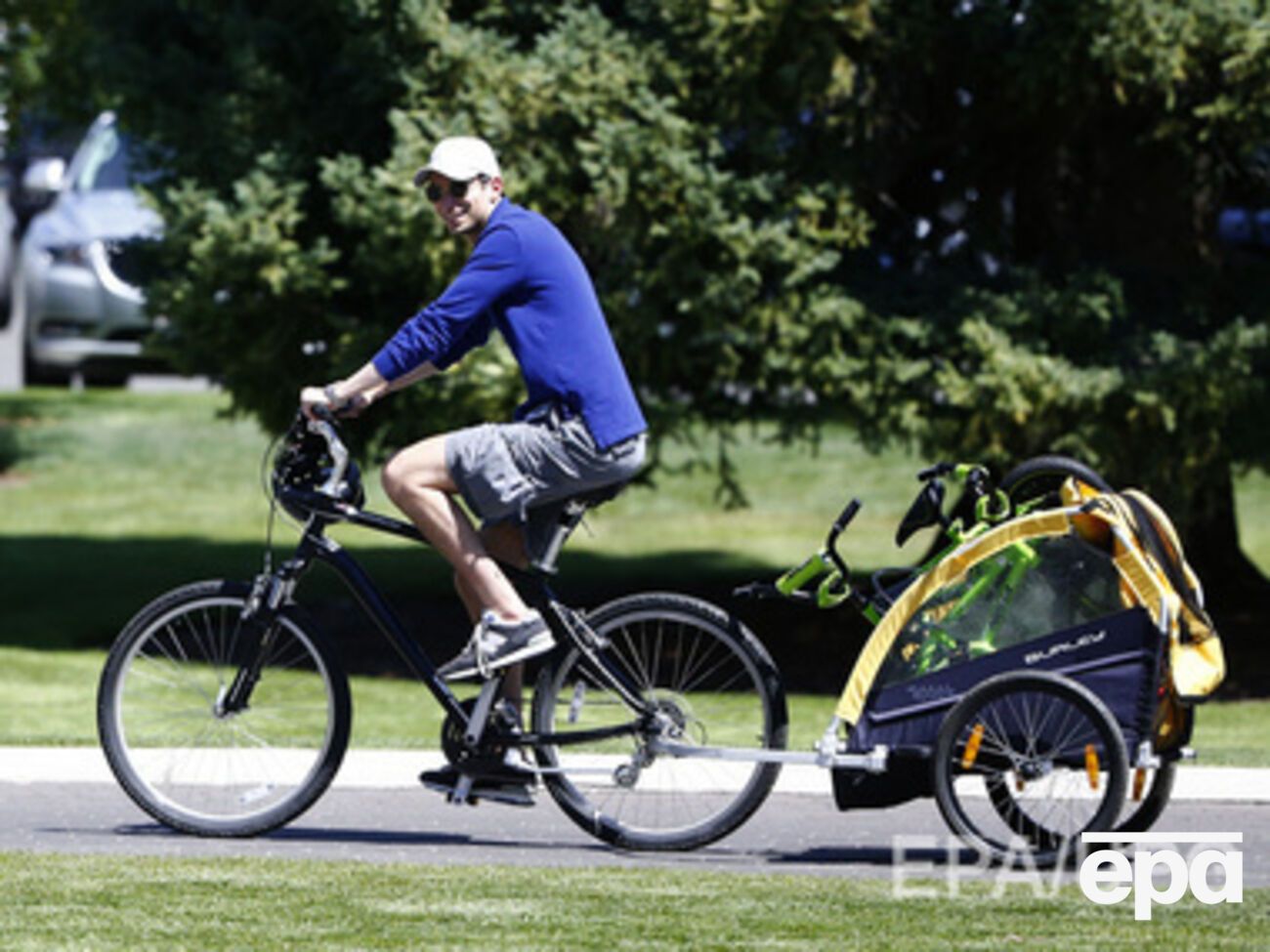 Обсуждается проект развития велосипедного транспорта как ежедневного транспорта для столицы
