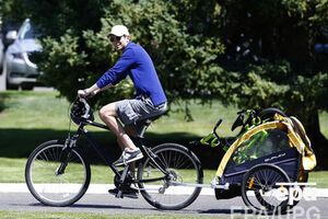 Обсуждается проект развития велосипедного транспорта как ежедневного транспорта для столицы