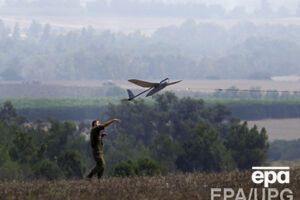 Беспилотники используются для разведки украинской территории