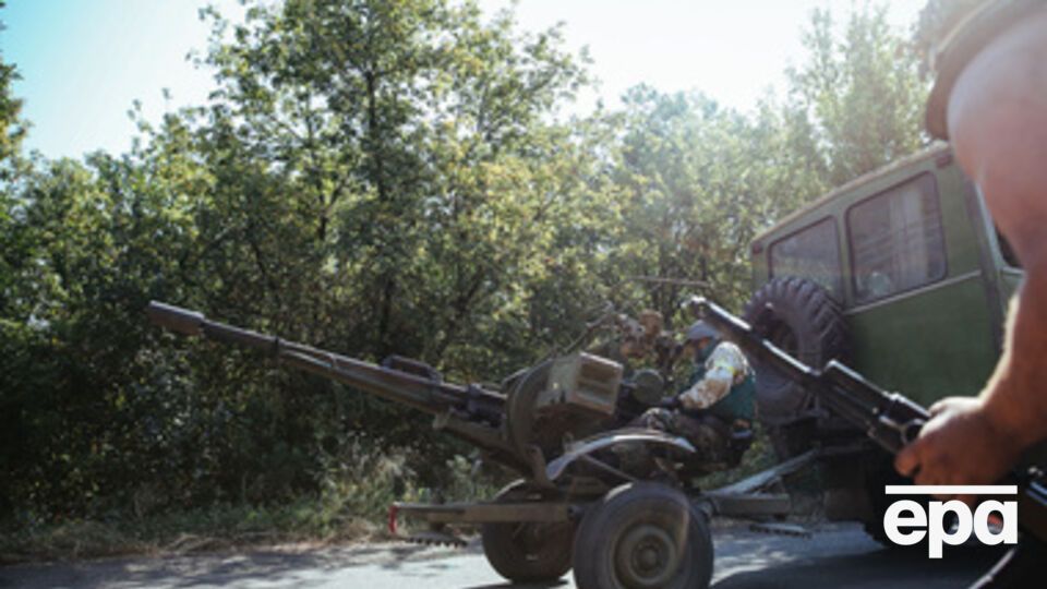 Террористы продолжают обстреливать пограничников