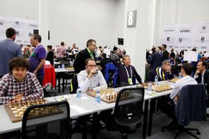 Украинцы одержали третью победу подряд