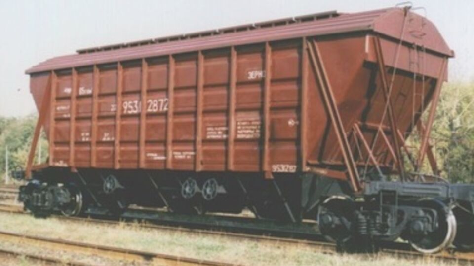 Сепаратисты присвоили 164 грузовых вагона