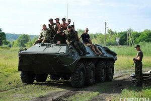 Яценюк: На сегодняшний день в АТО участвуют около 50 тыс. человек