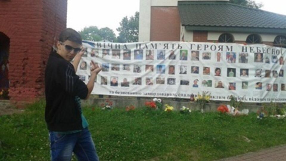 Дети переселенцев не уважают Небесную сотню