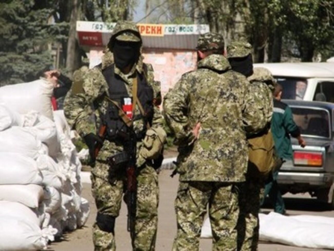 "ЛНР" запретила в Красном Луче использование любого транспорта