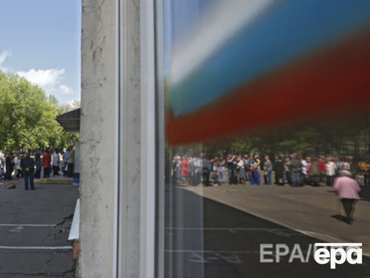 Задержанного обвиняют в организации "референдума" о независимости "ЛНР"