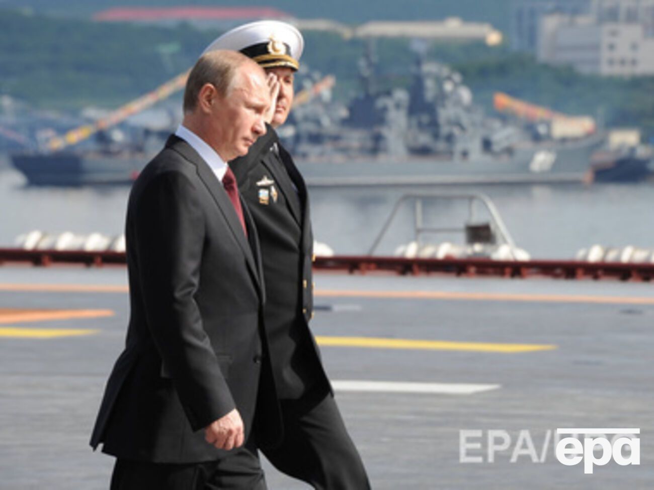 Путин&nbsp;посетит Ялту и Севастополь