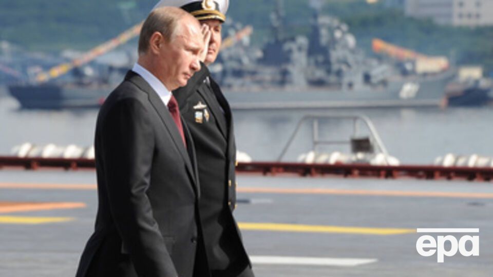 Путин посетит Ялту и Севастополь