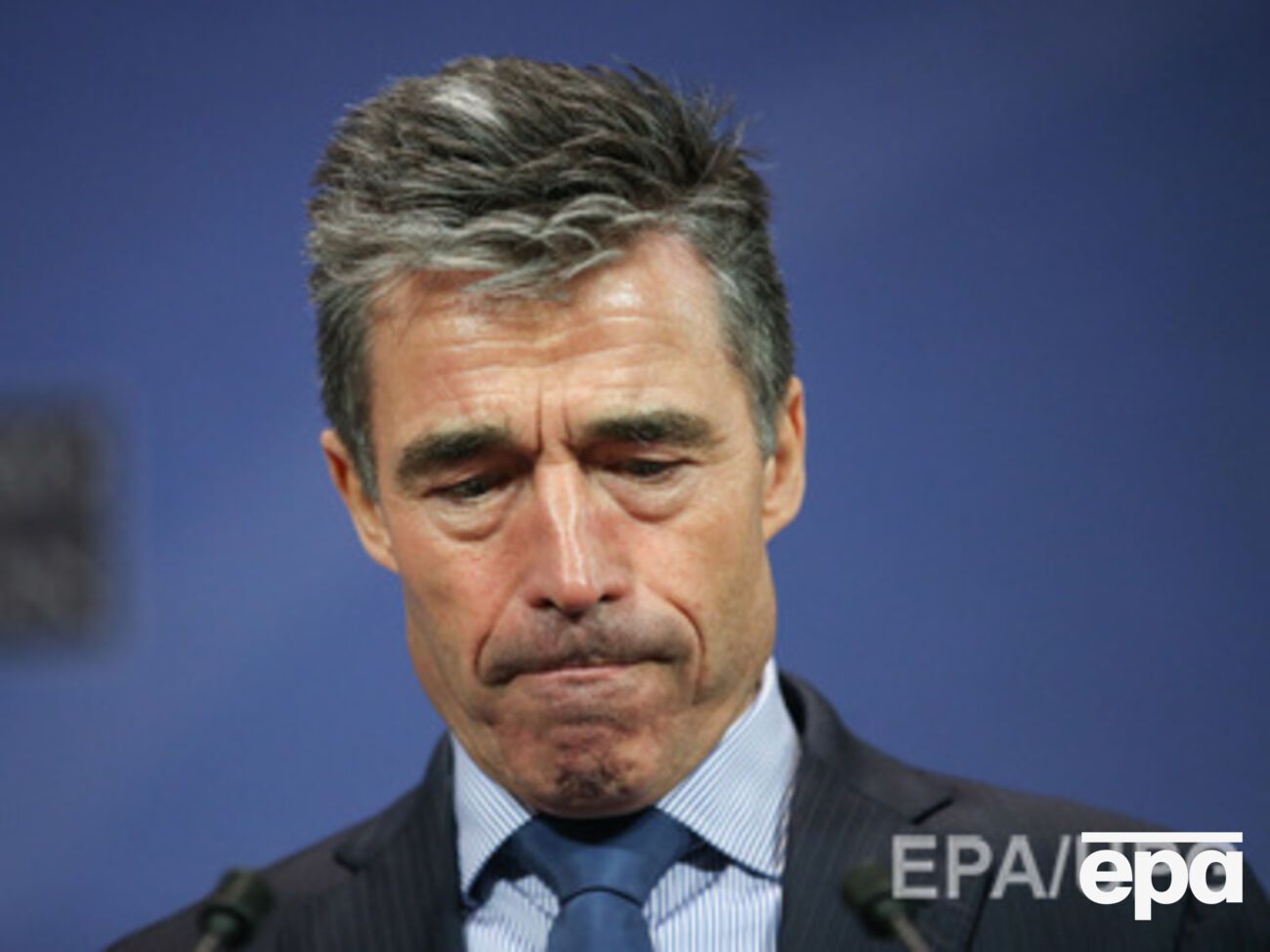 Андерс Фог Расмуссен: Мы видим, что россияне ищут повод для такой операции