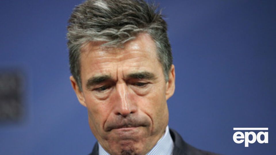 Андерс Фог Расмуссен: Мы видим, что россияне ищут повод для такой операции