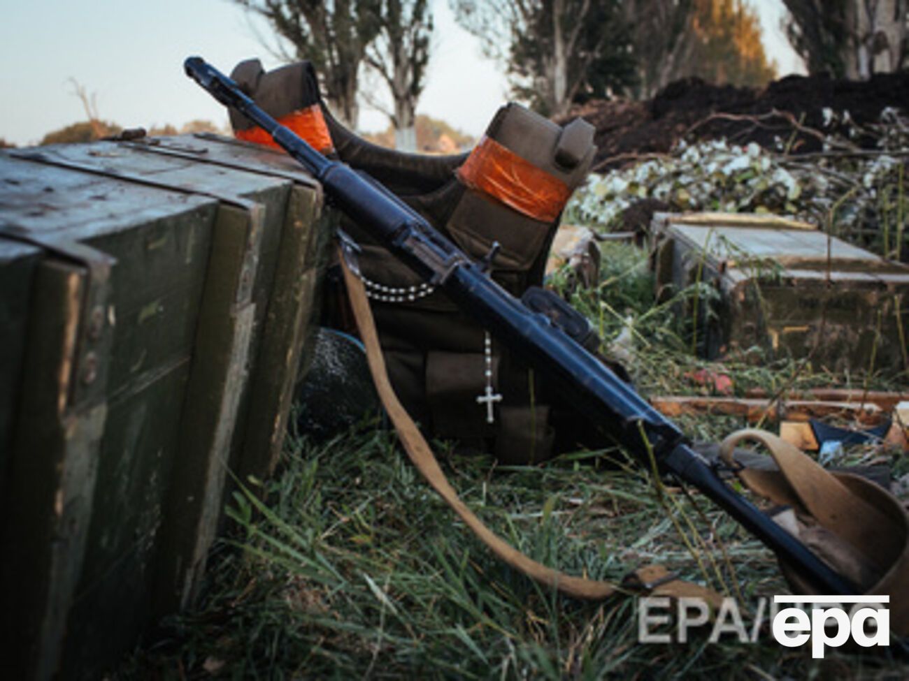 Россия не отводит войска от украинской границы