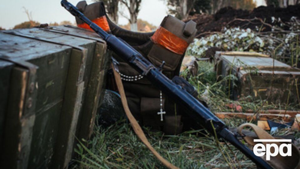 Россия не отводит войска от украинской границы