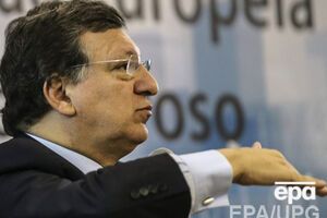 Жозе Мануэль Баррозу выразил обеспокоенность по поводу сбора российских войск вблизи границы с Украиной