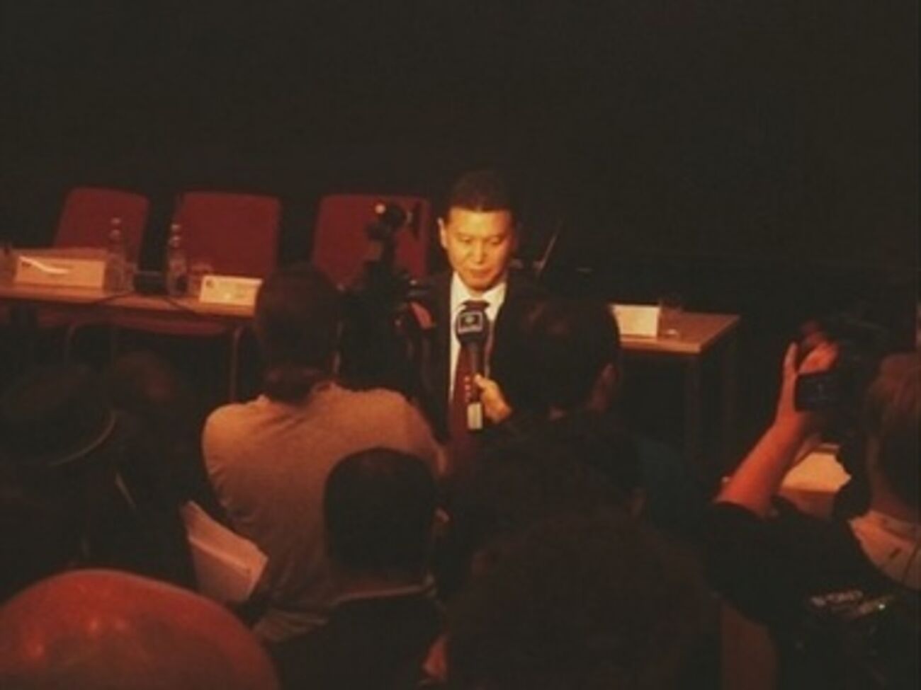 Кирсан Илюмжинов возглавляет ФИДЕ с 1995 года