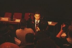 Кирсан Илюмжинов возглавляет ФИДЕ с 1995 года