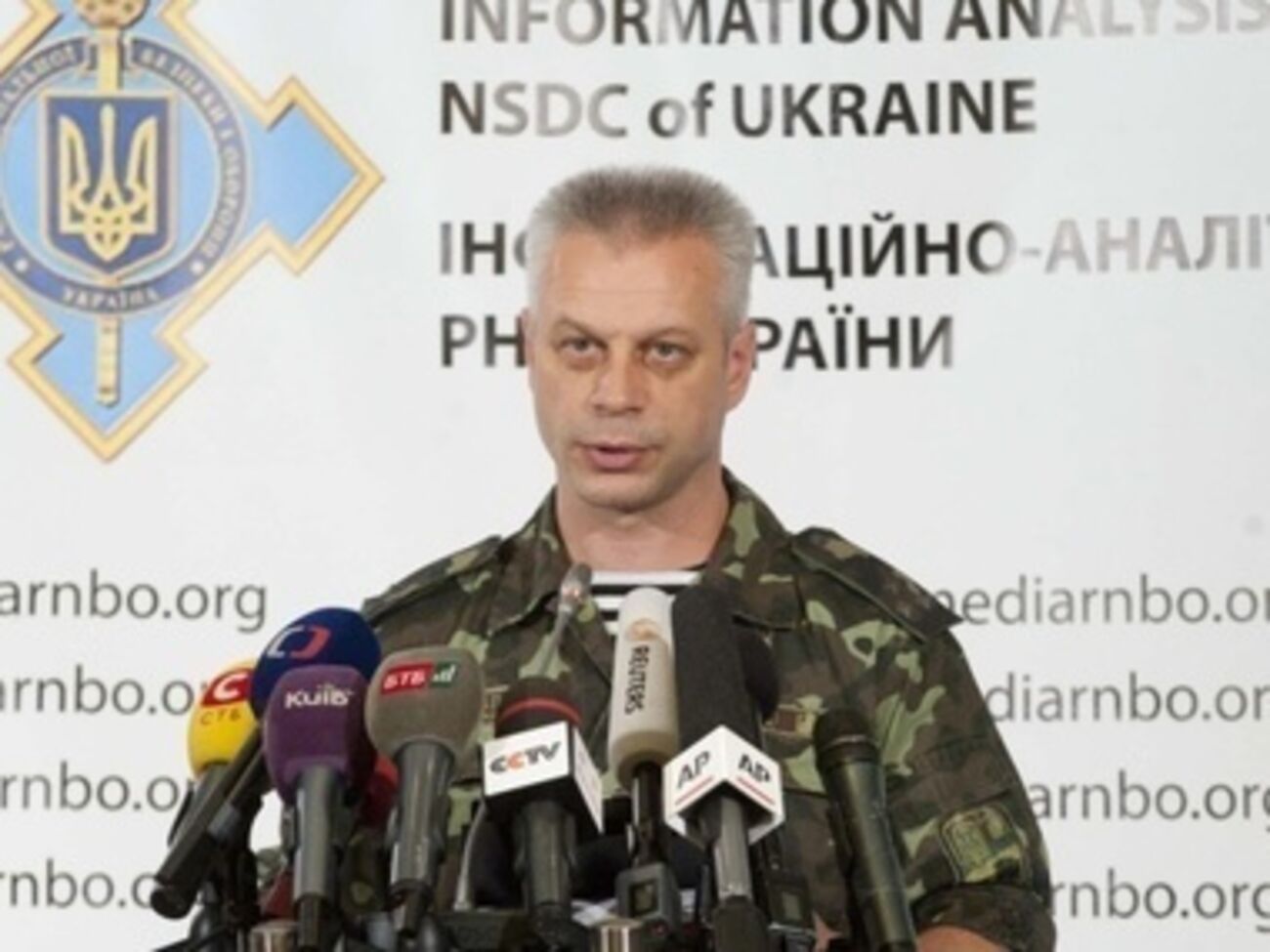 Лысенко прояснил ситуацию с гуманитарным конвоем из России