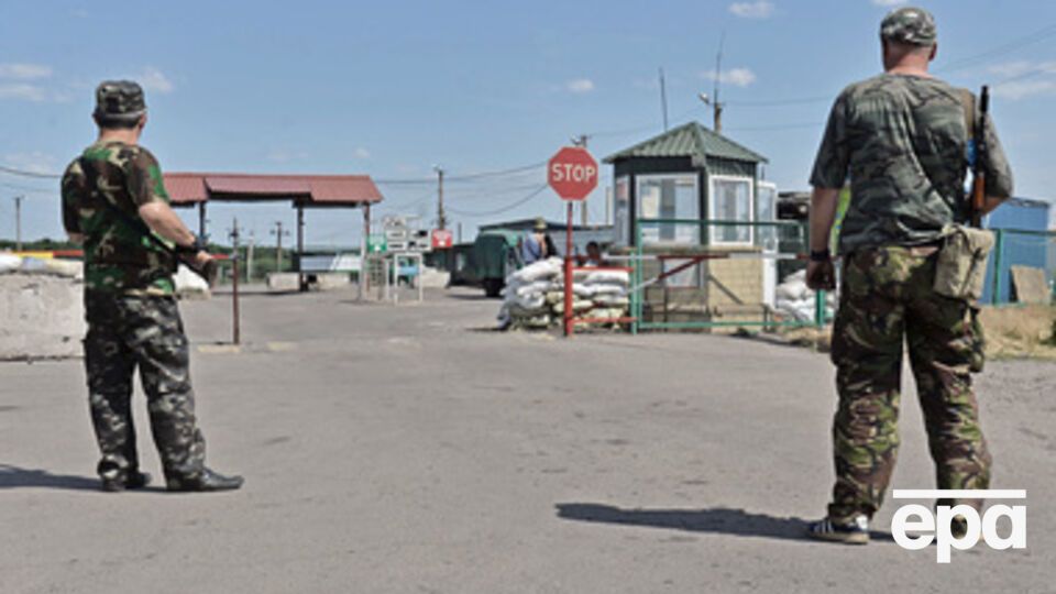 Подразделения на границе смогут остановить наступление на время