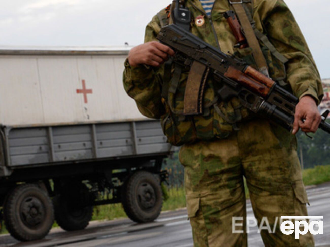 Гуманитарный конвой может быть использован для дальнейшей эскалации напряжения, считают в Украинском МИДе