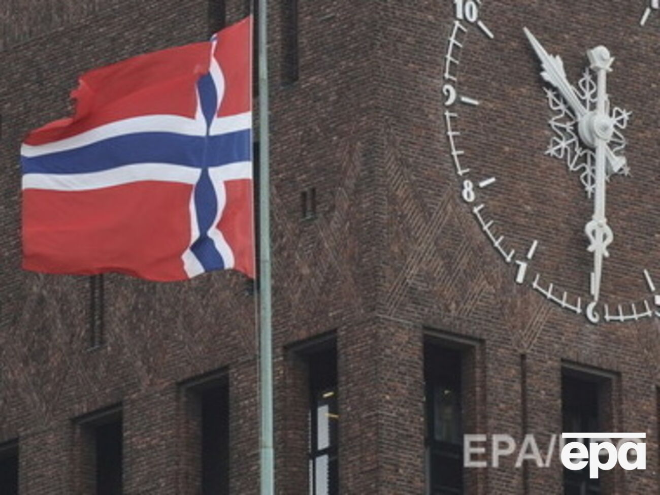 Норвегия заявила, что поддерживает позицию ЕС относительно России