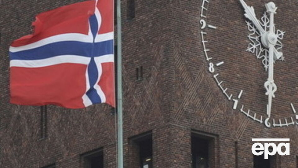 Норвегия заявила, что поддерживает позицию ЕС относительно России