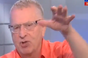 Владимир Жириновский: Как со Второй мировой войной – все правильные и окончательные решения принимал Сталин