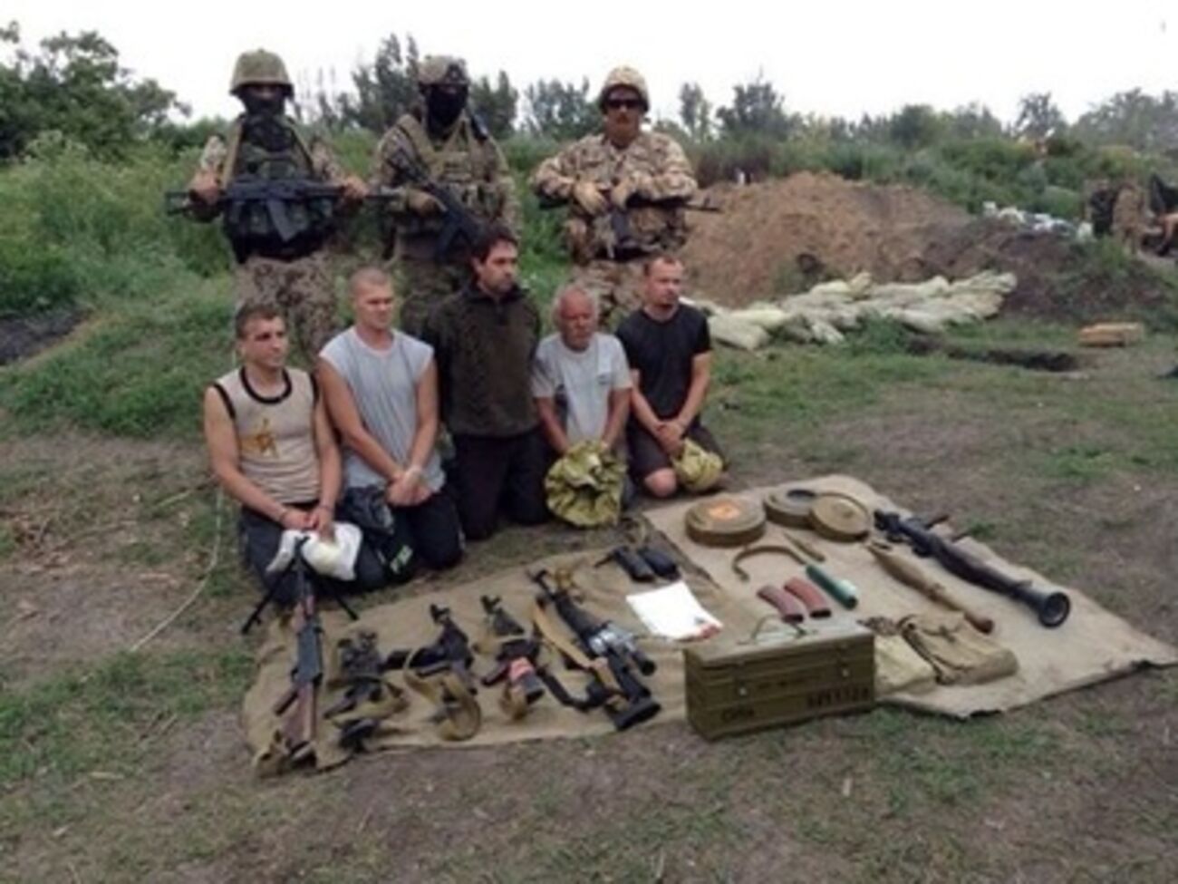 Андрей Цаплиенко:&nbsp;Людям, которые принесли войну, нельзя дать шанс сделать это еще раз