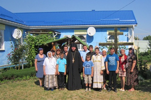 Переселенцы обеспечены всем необходимым