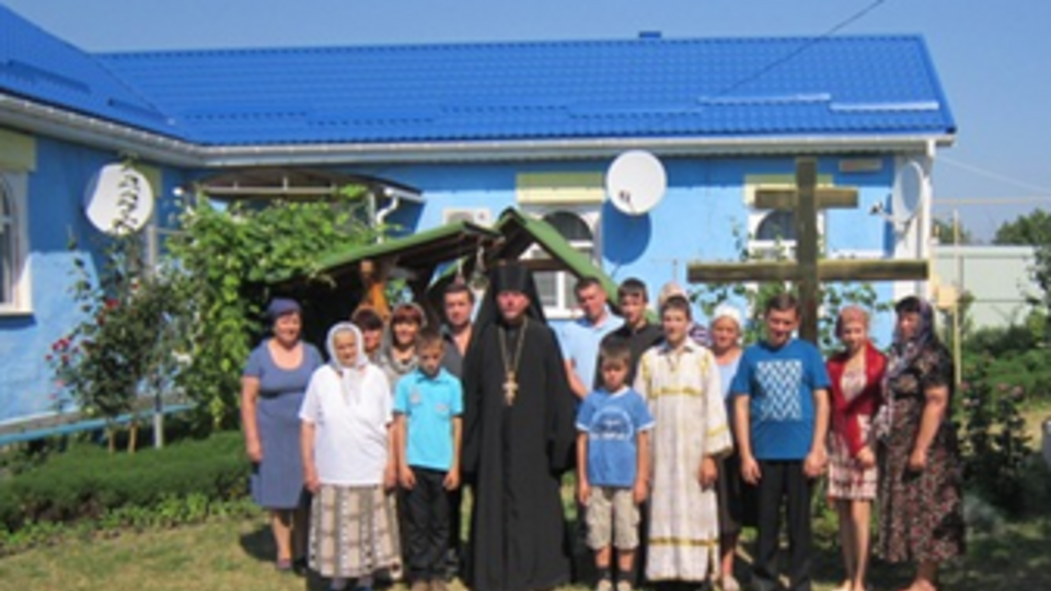 Переселенцы обеспечены всем необходимым