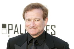 В США скончался знаменитый голливудский актер Робин Уильямс