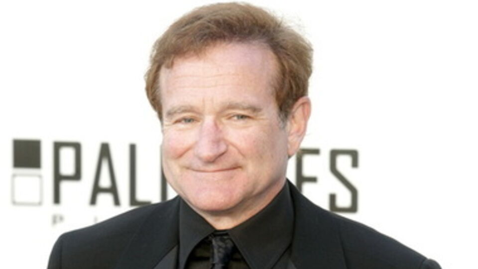 В США скончался знаменитый голливудский актер Робин Уильямс