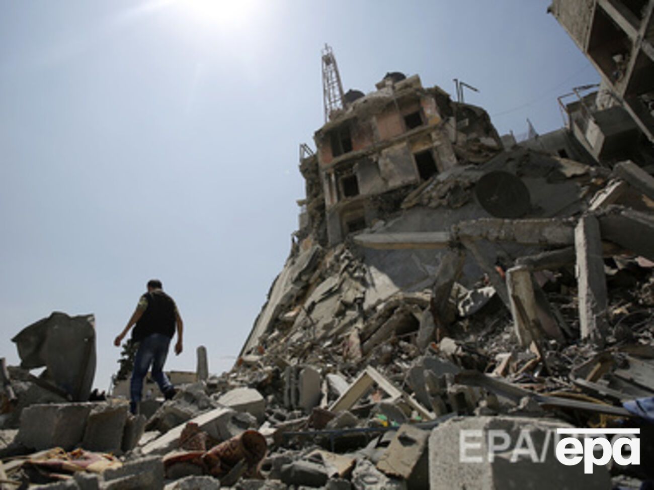 ХАМАС поприветствовал инициативу ООН