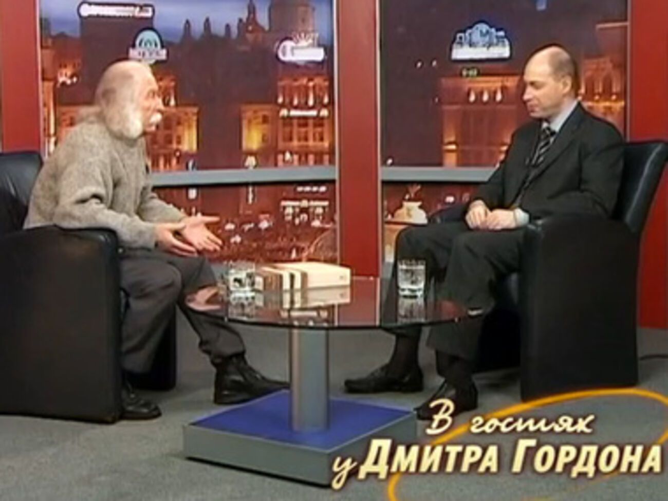 Иван Марчук: Никто толком не знает, сколько у меня детей и где они. Что вы хотите – я жил, как Гоген