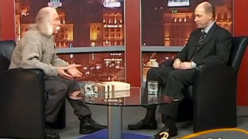 Иван Марчук: Никто толком не знает, сколько у меня детей и где они. Что вы хотите – я жил, как Гоген