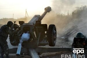 Россия обстреливает силы АТО со своей территории