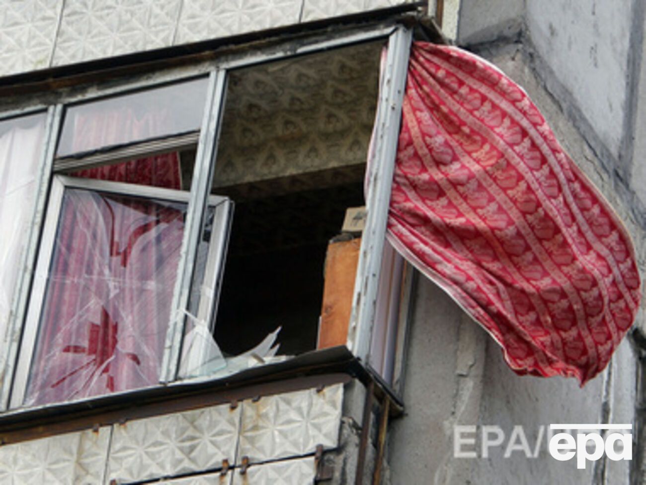 Ситуация в городе напряженная