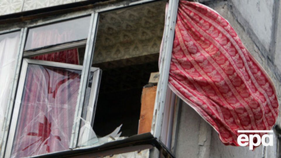 Ситуация в городе напряженная