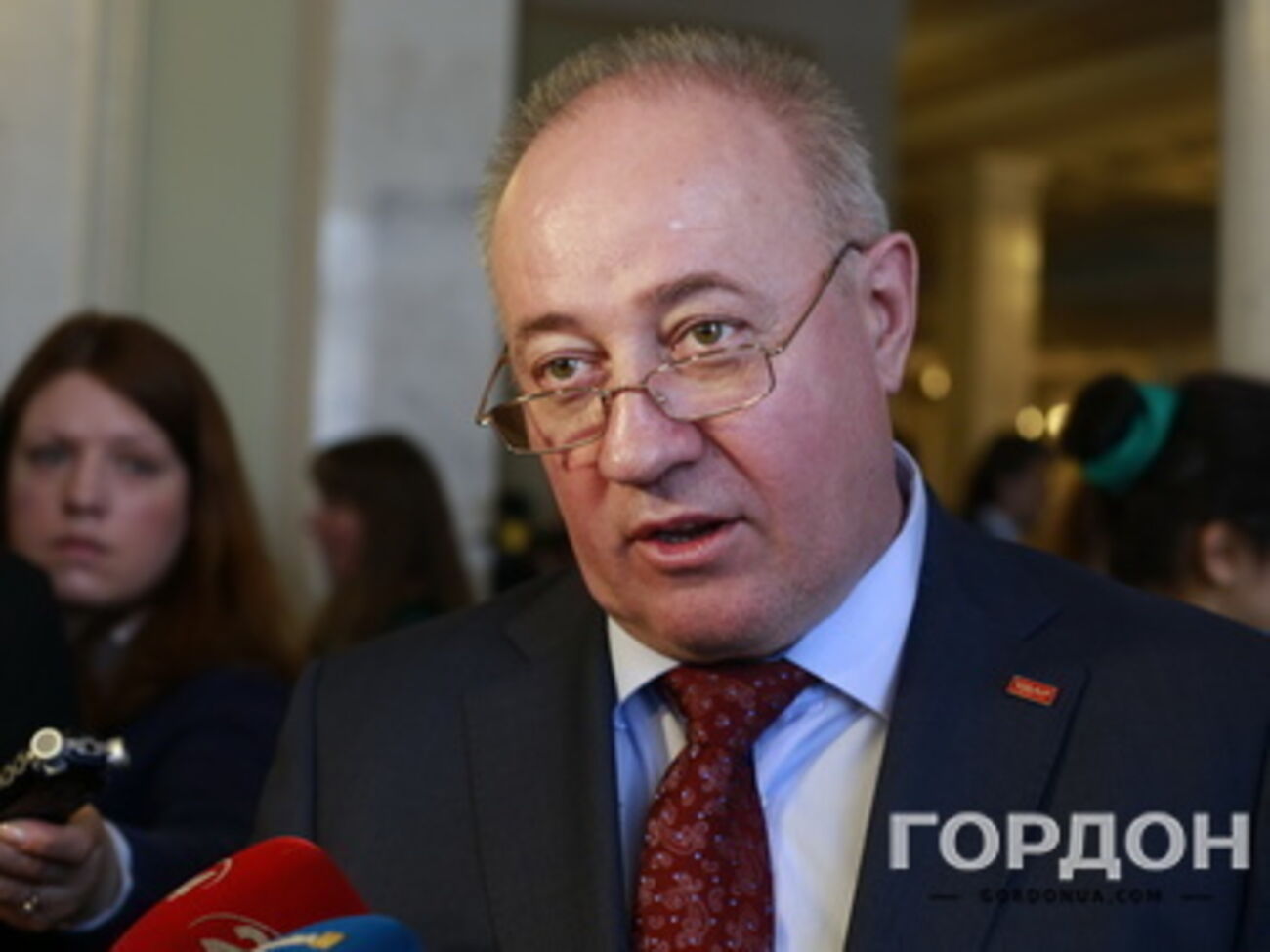 Чумак: Поддержки открытых списков парламент не высказал