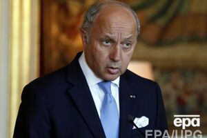 Лоран Фабиус: Подобные гуманитарный операции возможны только в координации с Красным Крестом