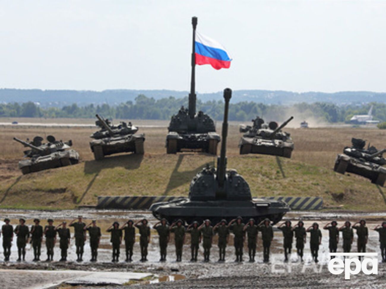 Американские журналисты назвали "гуманитарную операцию" России прикрытием для военного вторжения