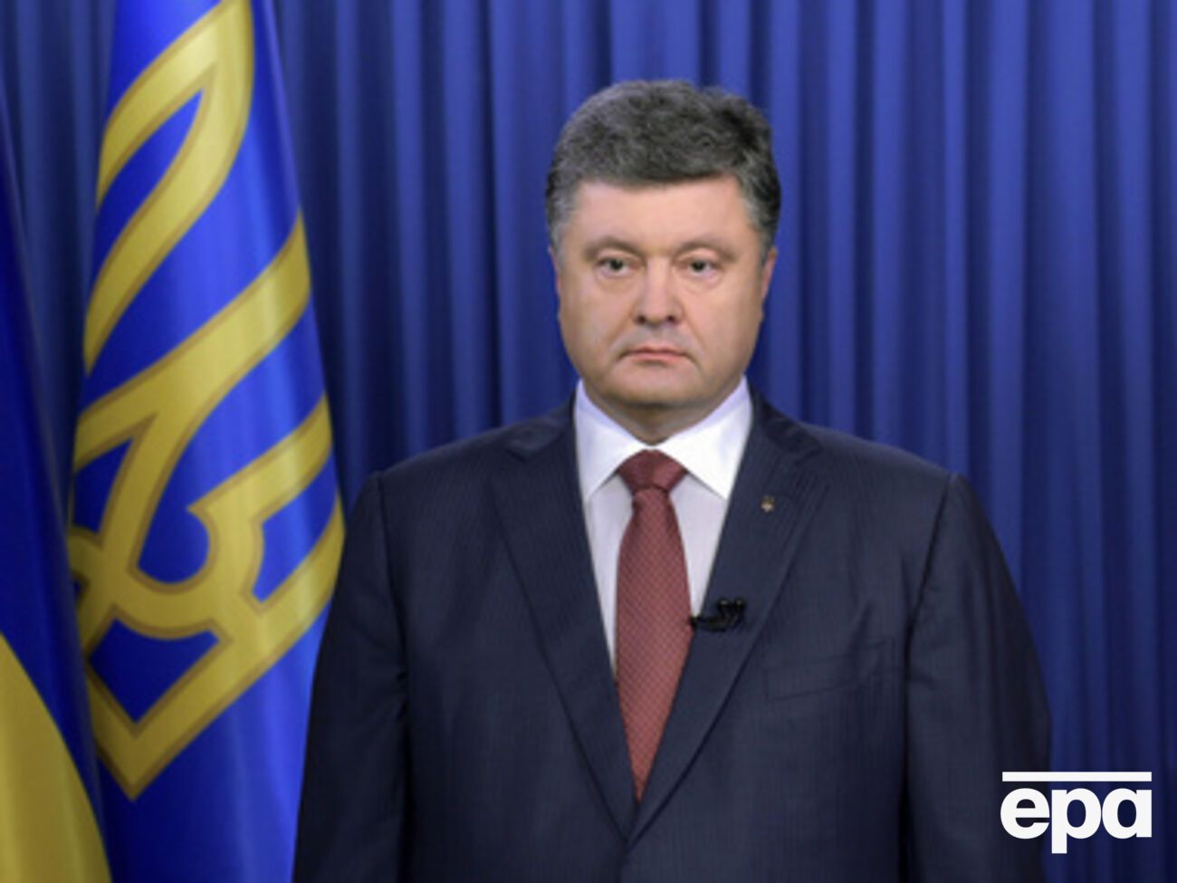 Порошенко подписал закон о защите прав детей в период мобилизации