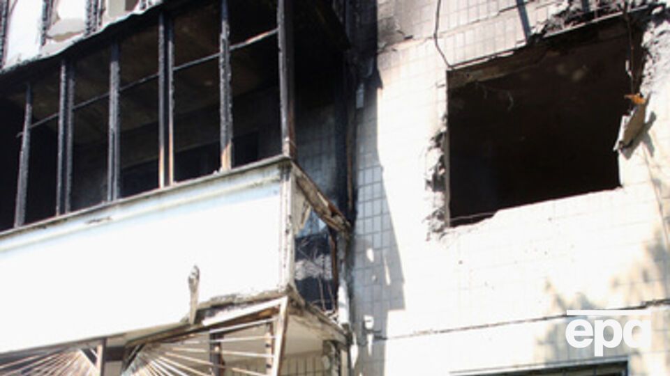 Луганск находится в полной блокаде