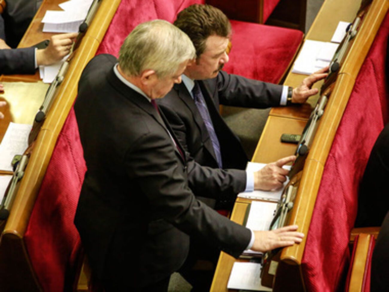 За проект в целом голосовать будут после 16.00