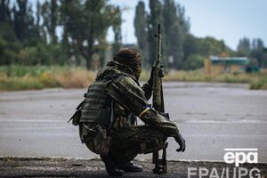 СНБО: Силы АТО наступают на террористов