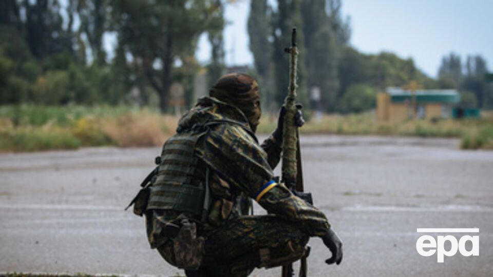 СНБО: Силы АТО наступают на террористов